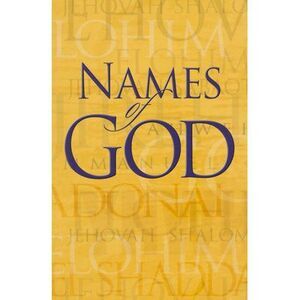 Names of God -- Rose Publishing